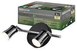 Настенно-потолочные светильники TDM Electric(ТДМ Электрик, купить по выгодной цене в интернет-магазине 21vek-220v.ru