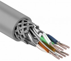 Информационный кабель  (витая пара) UTP, FTP,КСПВ Rexant (Рексант), купить по выгодной цене в интернет-магазине 21vek-220v.ru