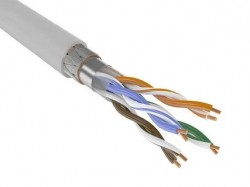 Информационный кабель  (витая пара) UTP, FTP,КСПВ Rexant (Рексант), купить по выгодной цене в интернет-магазине 21vek-220v.ru