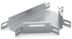 Кабельные металлические лотки OSTEC, купить по выгодной цене в интернет-магазине 21vek-220v.ru