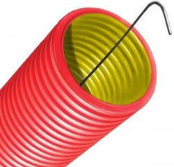 Пластиковые трубы ЭРА (ERA) для кабеля, купить по выгодной цене в интернет-магазине 21vek-220v.ru