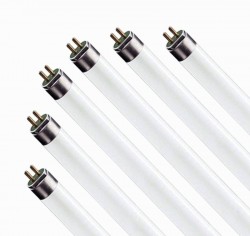 Люминесцентные лампы T5 d16mm с цоколем G5 Sylvania, купить по выгодной цене в интернет-магазине 21vek-220v.ru
