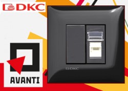 Розетки и выключатели скрытого монтажа DKC, купить по выгодной цене в интернет-магазине 21vek-220v.ru