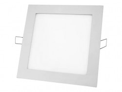 Светодиодные ультратонкие панели LED InHome, купить по выгодной цене в интернет-магазине 21vek-220v.ru