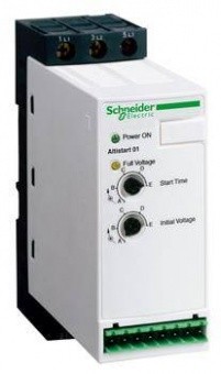 Устройство плавного пуска Schneider Electric, купить по выгодной цене в интернет-магазине 21vek-220v.ru