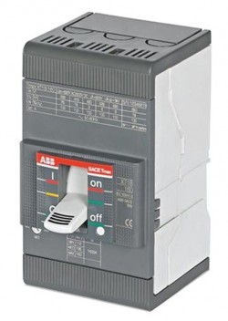 Силовые автоматические выключатели ABB (АББ) Tmax (до 1200A), купить по выгодной цене в интернет-магазине 21vek-220v.ru