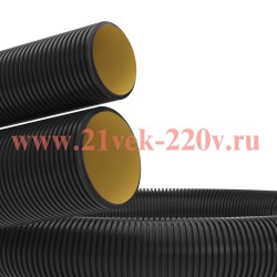 Пластиковые трубы КЭАЗ для кабеля, купить по выгодной цене в интернет-магазине 21vek-220v.ru