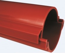 Пластиковые трубы EKF (ЕКФ) для кабеля, купить по выгодной цене в интернет-магазине 21vek-220v.ru