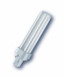 Компактные люминесцентные лампы Osram (Осрам), купить по выгодной цене в интернет-магазине 21vek-220v.ru