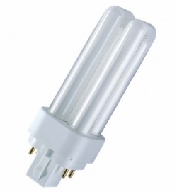 Компактные люминесцентные лампы Sylvania, купить по выгодной цене в интернет-магазине 21vek-220v.ru