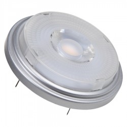 Лампы светодиодные LED AR111 с цоколем G53, GU10 Sylvania, купить по выгодной цене в интернет-магазине 21vek-220v.ru