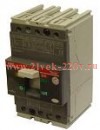 Выключатель автоматический T1B 160 TMD63-630 3p F FC Cu (1?70mm2) ABB