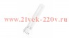 Лампа ультрафиолетовая HNS S/E 11W 2G7 d28х212 (бактерицидная)