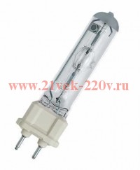 Лампа металлогалогенная 4ARXS HSD 150W/70 G12 OSRAM (MSD 150W/2 PHILIPS)
