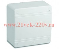 SDN1 Коробка распределительная для к/к 151х151х60 мм ДКС
