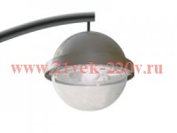 Светильник подвесной ЖСУ24-250-001 250 Вт Е40 IP54 со стеклом под лампу ДНАТ