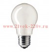 Лампа накаливания STANDART P45 FR 40W E27 230V PHILIPS