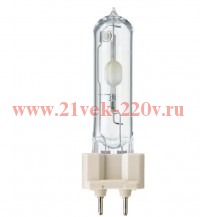 Лампа металлогалогенная CDM T Elite 50W/930 G12 PHILIPS d=20 l=103