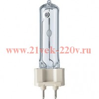 Лампа металлогалогенная CDM T 250W/830 G12 PHILIPS d=22 l=135