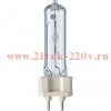 Лампа металлогалогенная CDM T 250W/942 G12 PHILIPS d=22 l=135