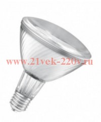 Лампа металлогалогенная HCI PAR20 35W/942 NDL PB FL 30D E27 (защ. стекло призмат.) OSRAM