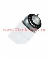 Светильник 41601 MINISPOT WEISS 20W 230V (кубик с вращающимся глазом, белый)