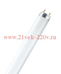 Люминесцентная лампа L16W/ 840 PLUS ECO G13 D26mm 720mm 4000K