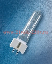 Лампа металогалогенная 4ARXS HSD 250W/60 95V 3.1 A GY9.5 17000 lm 6000K (MSD 250 PHILIPS)