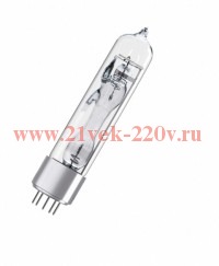 Лампа спектральная HgCd/10 Mercury/Cadmium 30V 1.0A AC 25W Pico 9