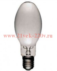 Лампа натриевая SYLVANIA SHX 210W для РТУТНОГО ДРОССЕЛЯ без ИЗУ (пр во БЕЛЬГИЯ)