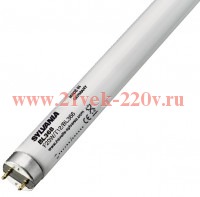 Лампа ультрафиолетовая SYLVANIA F 4W/T5/BL368 G5 136mm (355 385nm) (в ловушки для насекомых)