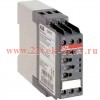Однофазное реле контроля тока CM-SRS.22S (диапазоны измерения 0,3-1,5А, 1-5A, 3-15A)110-130В AC, 2ПК