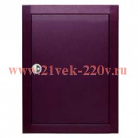 Дверь бордовый металлик для UK 520 ABB