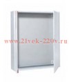Шкаф навесной ABB (стальная дверь) IP43 950х300х215