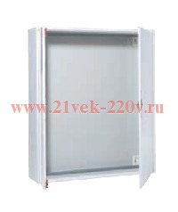 Шкаф навесной ABB (стальная дверь) IP43 800х550х215