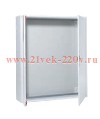 Шкаф навесной ABB (стальная дверь) IP43 950х550х215