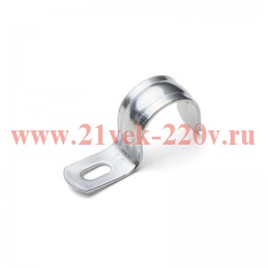 Скоба металлическая СМО 19-20 (Fortisflex)
