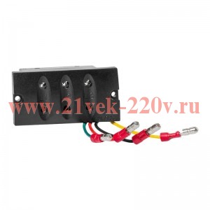 Блок индикации напряжения с проводами BI-10-OptiMat BB КЭАЗ 345332