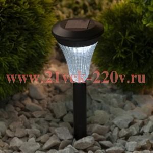 Светильник садовый SL-PL31 солнечная батарея ЭРА Б0007507