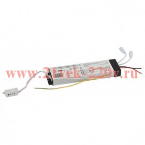 Блок аварийного питания для панели SPL-5/6 (необходим LED-драйвер) LED-LP-5/6 (A) (50/1600) ЭРА Б003