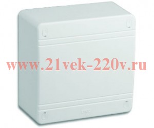 Коробка распределительная для для кабель-канала SDN1, 110х110х55 мм DKC In-liner