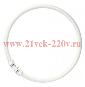 Люминесцентная лампа кольцевая Osram FC 22 W/827 T5 2GX13, D225mm