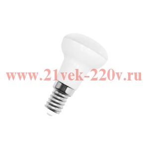 Лампа светодиодная FL-LED R50 8W E14 4200К 720Лм 50x87мм FOTON нейтральный белый свет