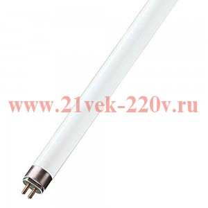 Лампа ультрафиолетовая SYLVANIA F 15W/T5/BL368 G5 288mm (350-400nm) в ловушки для насекомых