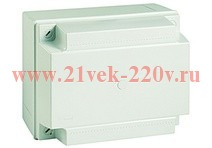 Коробка распределительная DKC Express 300х220х180мм IP56 с гладкими стенками