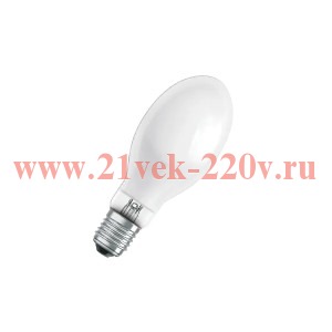Лампа металлогалогенная HPI Plus 400W/645 BU E40 3.4A 32500lm люминофор цоколь вверх. ±15° PHILIPS