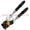 Кабельные ножницы для резки кабеля до 30мм НКТ-30 КВТ