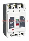 Автоматический выключатель DEKraft 3P 40А 25кА 5In ВА-301 L (автомат электрический)