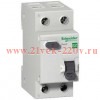 Дифференциальный автомат Schneider Electric Easy9 1П+Н 25А 30мА C AC 4,5кА