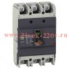 Автоматический выключатель Schneider Electric EZC250N 200A 25 кА/400В 3П3Т (автомат)